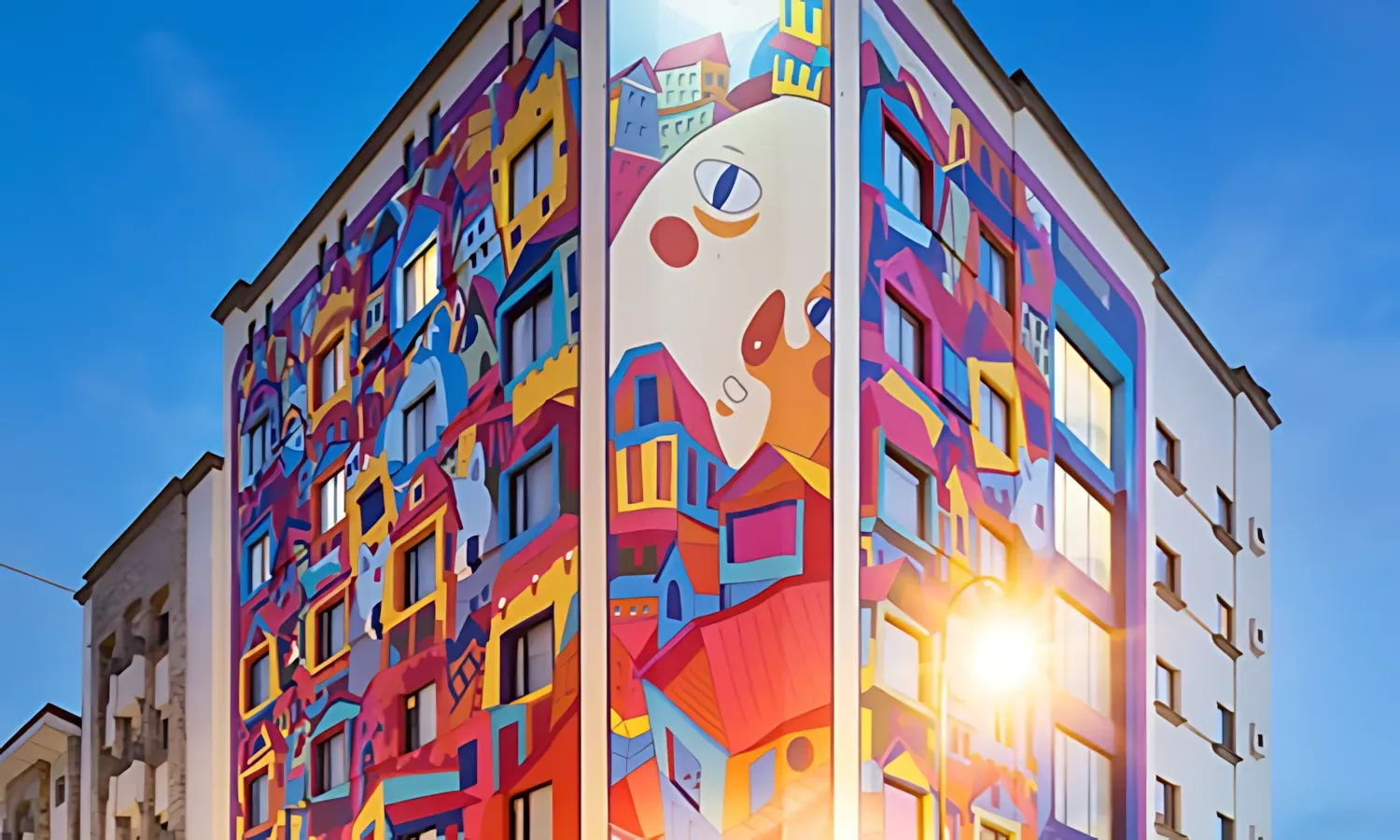 facade 2