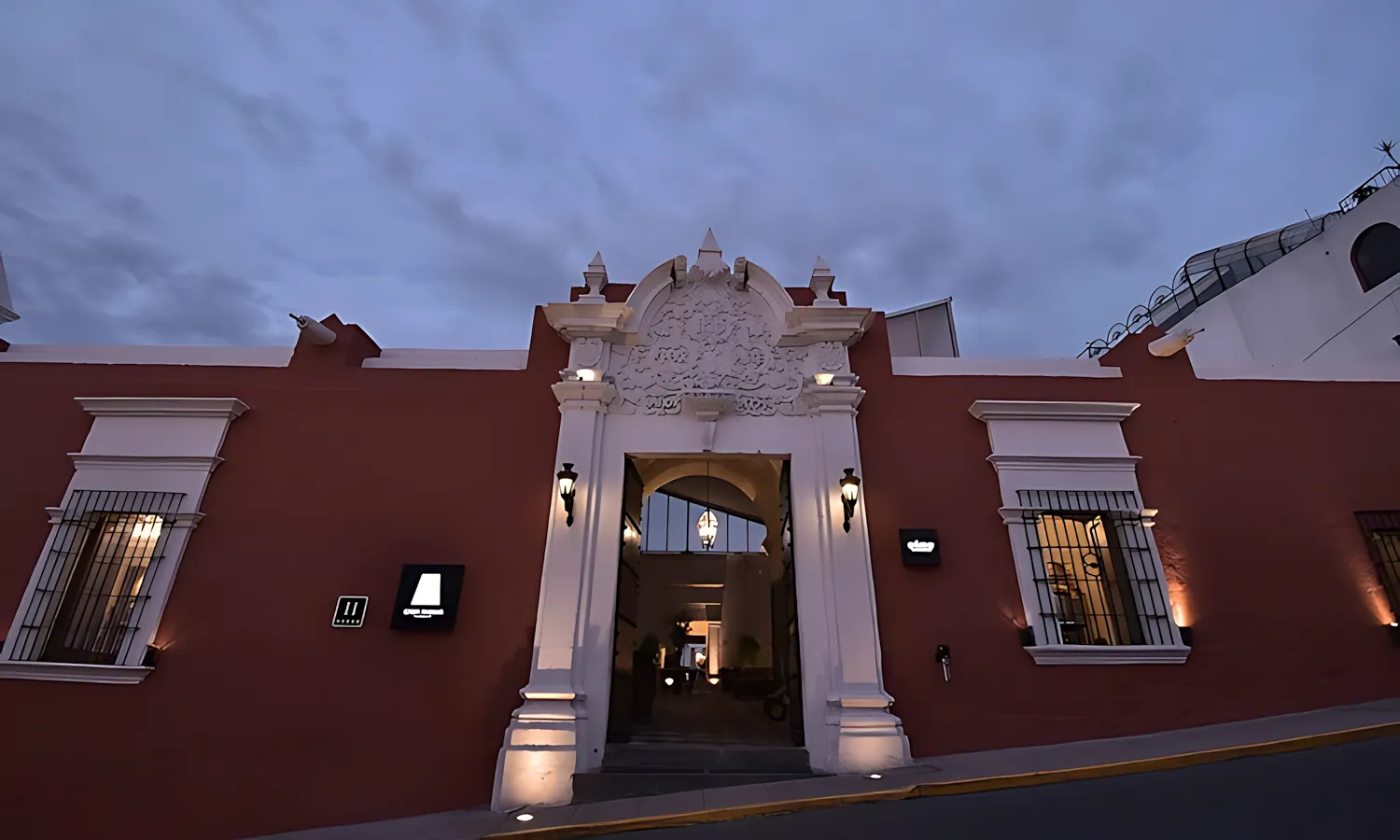 fachada