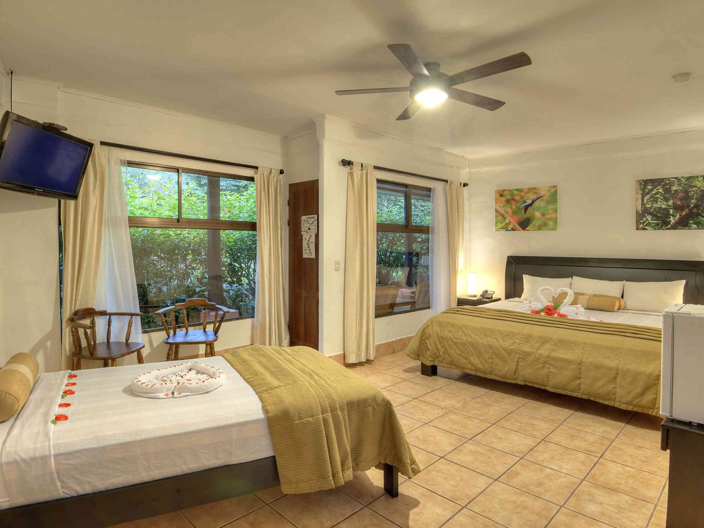 Hacienda Guachipelin Rooms Hacienda Guachipelin Rooms