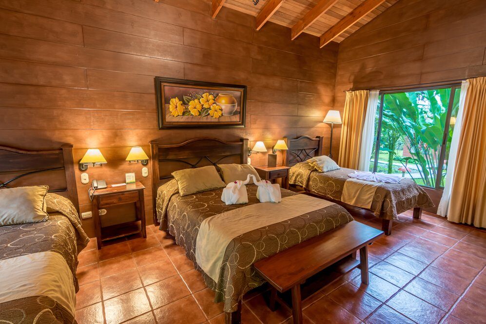 Hotel Silencio del Campo Rooms Hotel Silencio del Campo Rooms