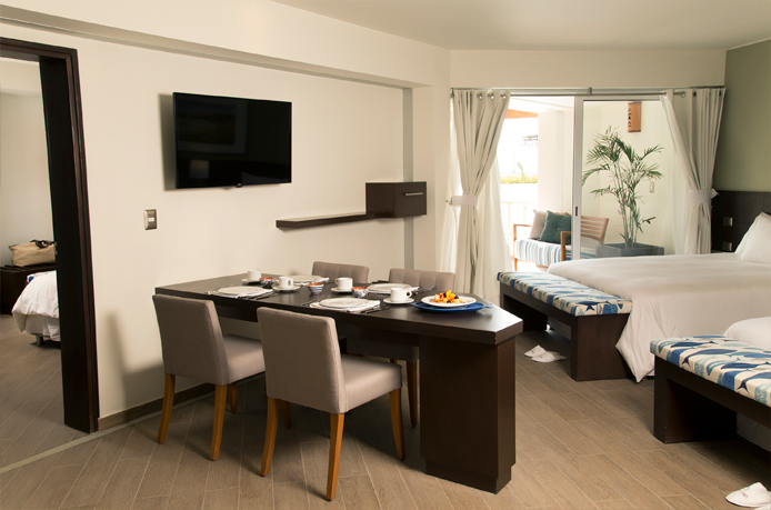 Aranwa Paracas Resort and Spa Rooms Aranwa Paracas Resort and Spa Rooms
