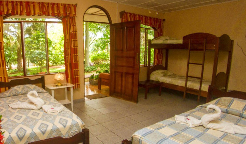 La Rosa de America Hotel Rooms La Rosa de America Hotel Rooms