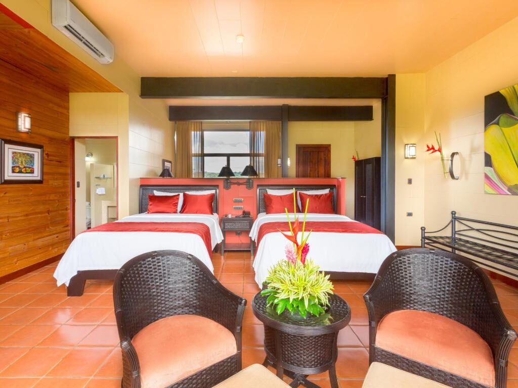 Arenal Kioro Suites and Spa Rooms Arenal Kioro Suites and Spa Rooms