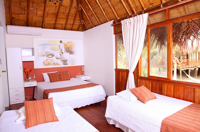 Vichayito Bungalows & Carpas by Aranwa - Rooms Vichayito Bungalows & Carpas by Aranwa - Rooms