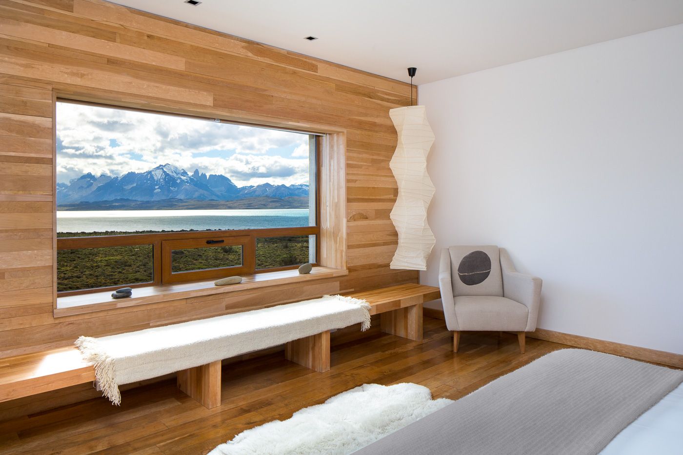 Tierra Patagonia Rooms Tierra Patagonia Rooms