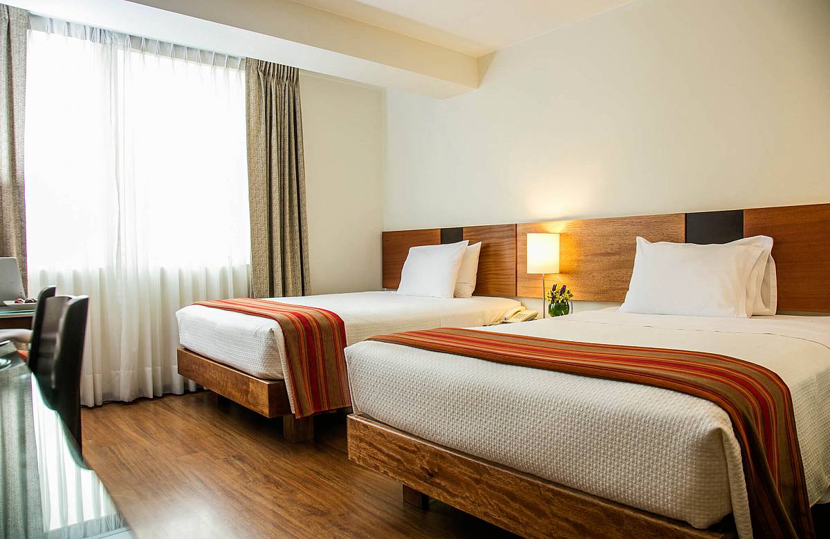 San Agustin Exclusive Hotel Rooms San Agustin Exclusive Hotel Rooms