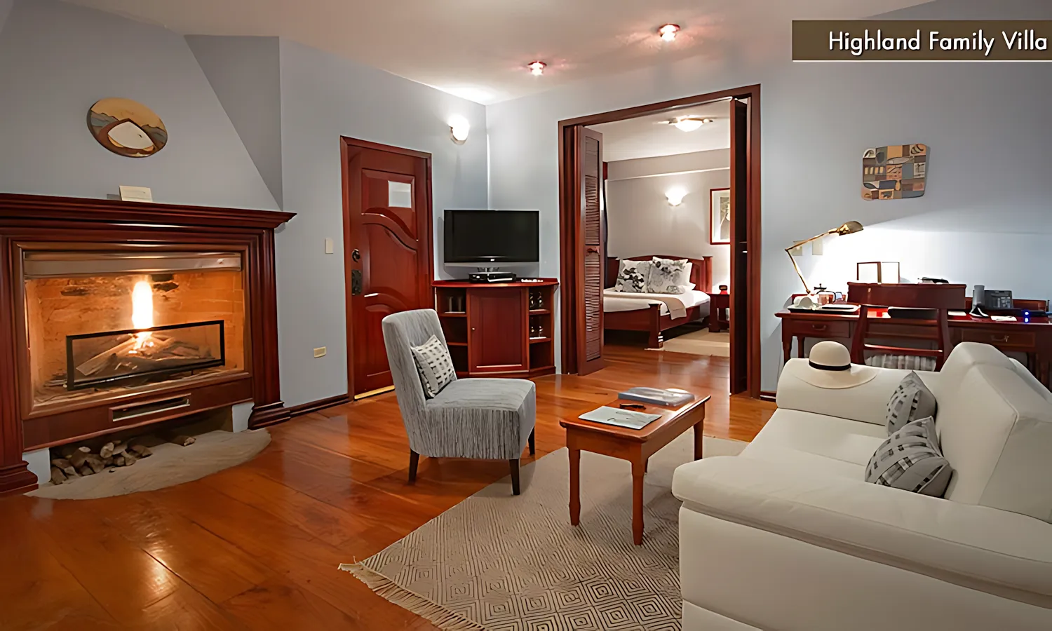 family villa 2