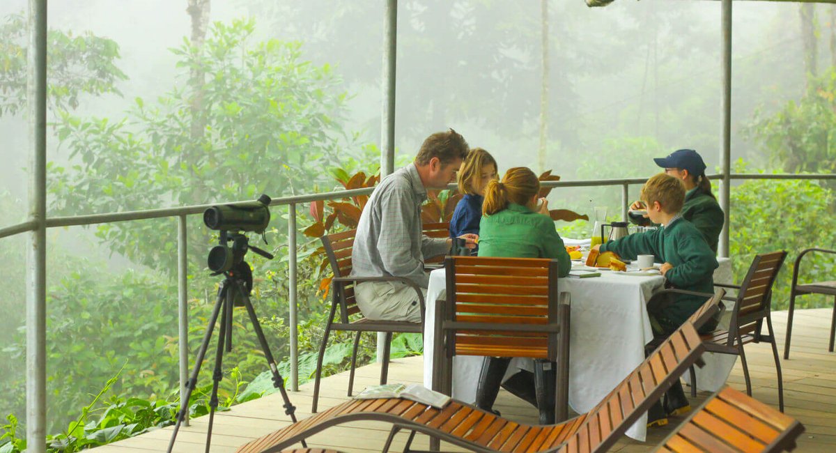 Mashpi Lodge - Ecuador Mashpi Lodge - Ecuador