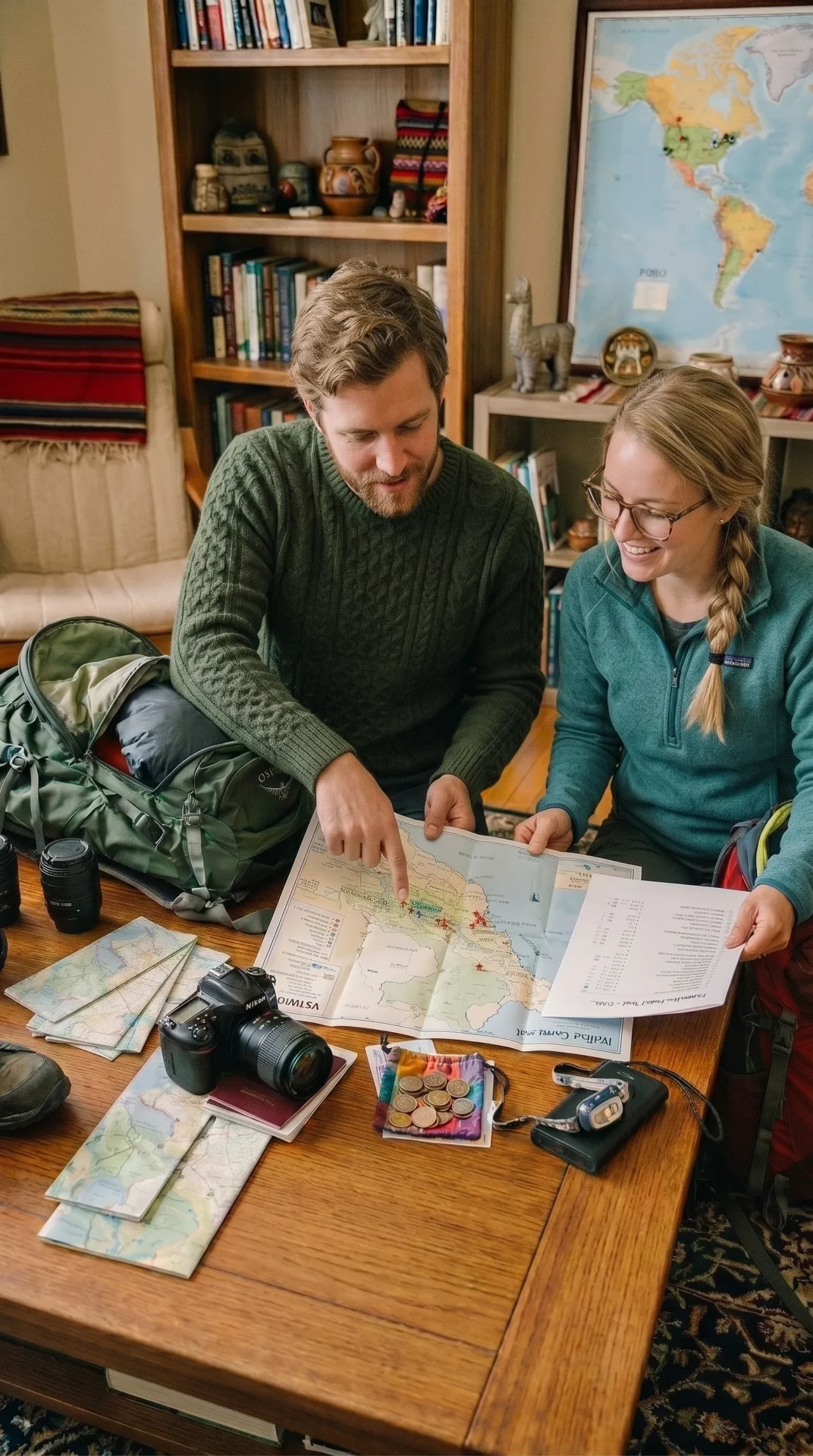Pre-Departure Frequently Asked Questions