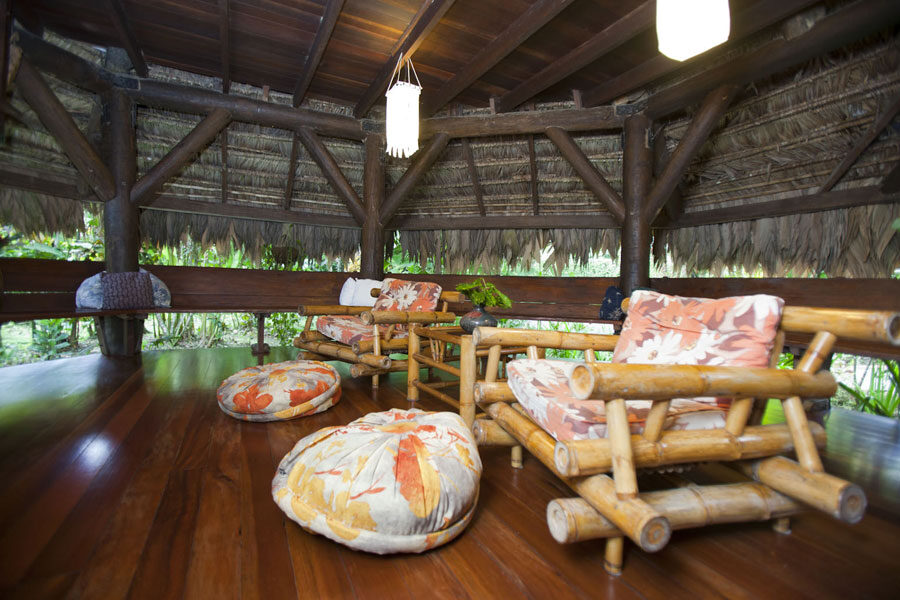Azania Bungalows Lounge Azania Bungalows Lounge