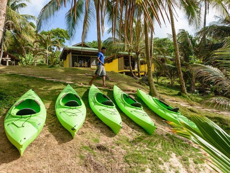 Yemaya Island Hideaway Kayaks Yemaya Island Hideaway Kayaks
