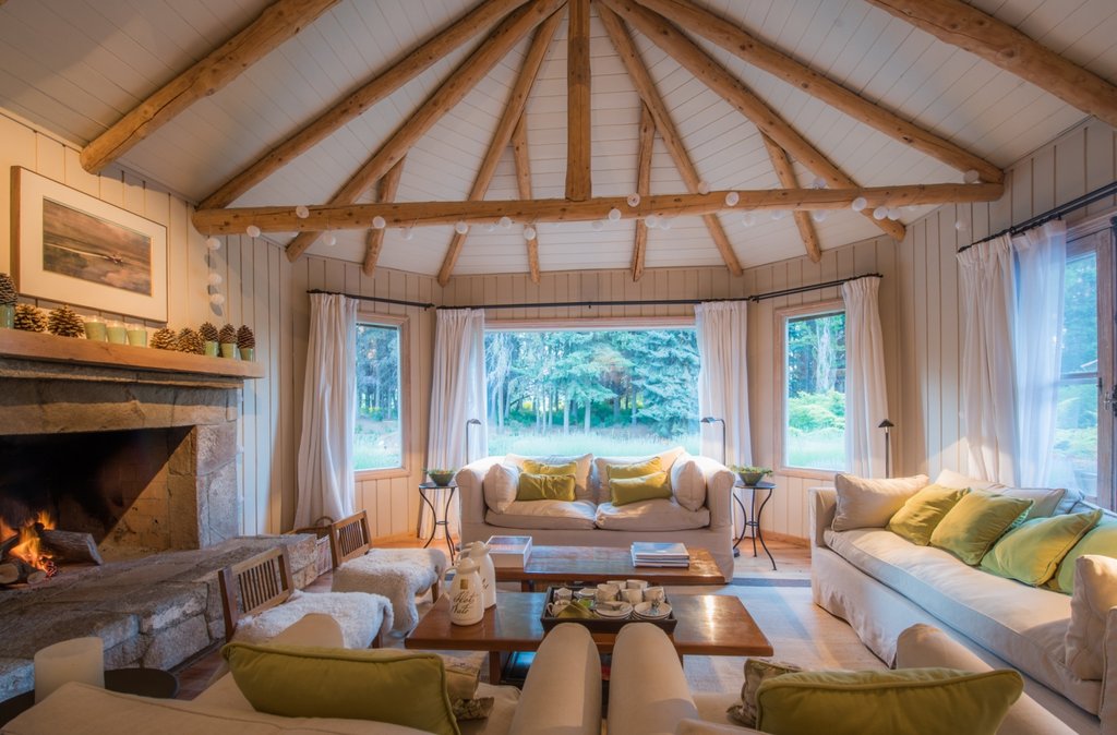 Tipiliuke Lodge - San Martin de los Andes, Argentina Tipiliuke Lodge - San Martin de los Andes, Argentina