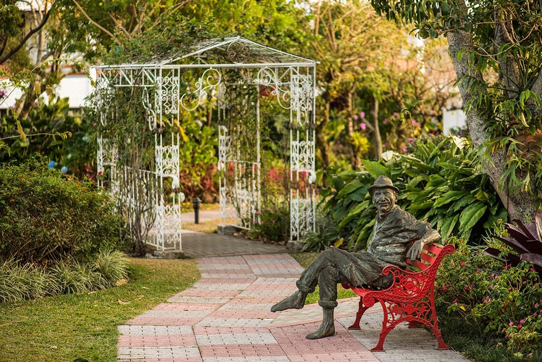 Hotel Bougainvillea - Santo Domingo, Costa Rica Hotel Bougainvillea Costa Rica Botanical Gardens