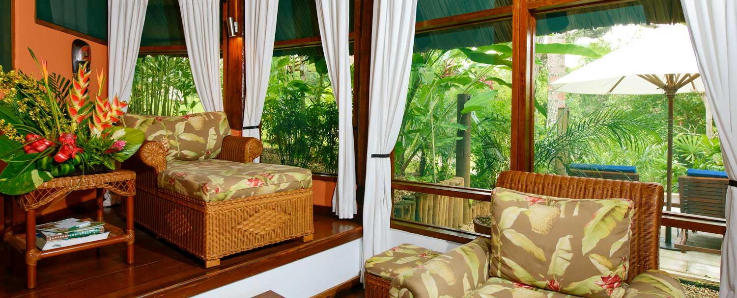 Chaa Creek Resort Rooms Chaa Creek Resort Rooms