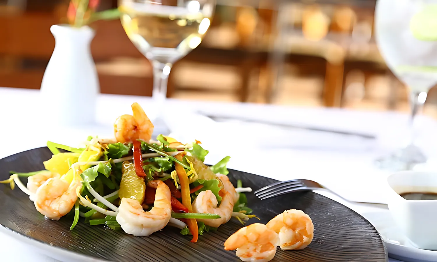 gastronomia restaurante achirana