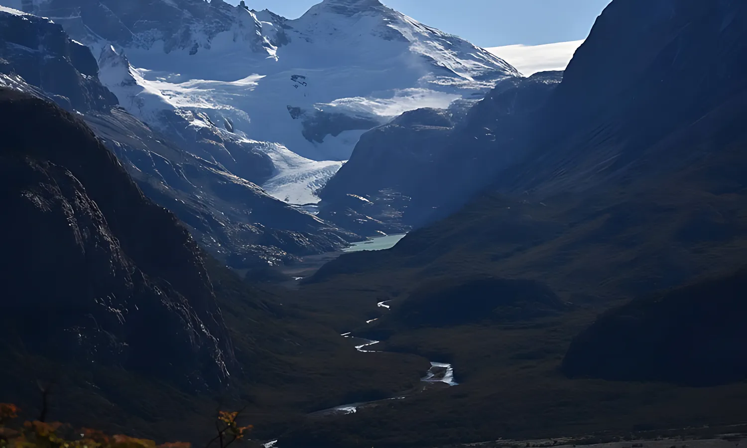 glaciar glaciar