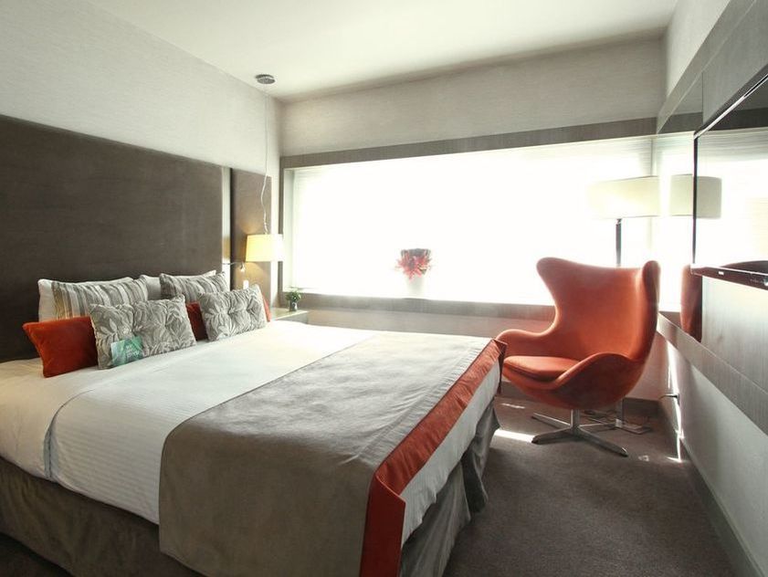 Recoleta Grand Hotel Rooms Recoleta Grand Hotel Rooms