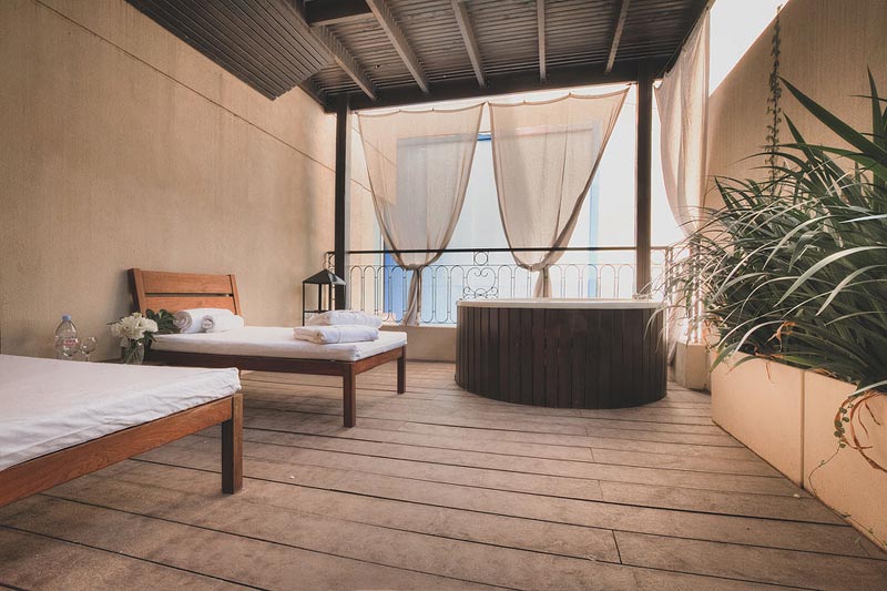 CasaSur Recoleta Rooms CasaSur Recoleta Rooms