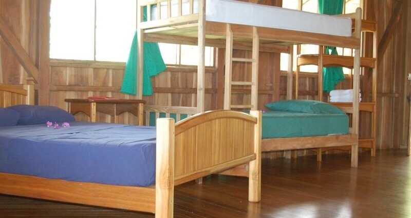 La Cusinga Eco Lodge Rooms La Cusinga Eco Lodge Rooms