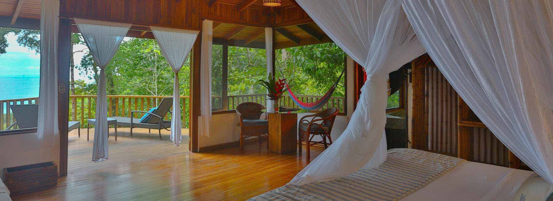 El Remanso Lodge Rooms El Remanso Lodge Rooms