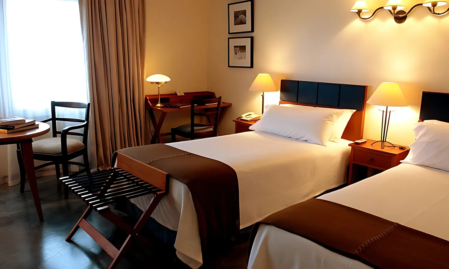 Hotel Territorio Puerto Madryn Rooms Hotel Territorio Puerto Madryn Rooms