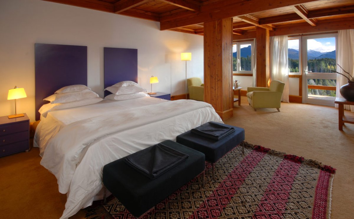 Isla Victoria Lodge Rooms Isla Victoria Lodge Rooms