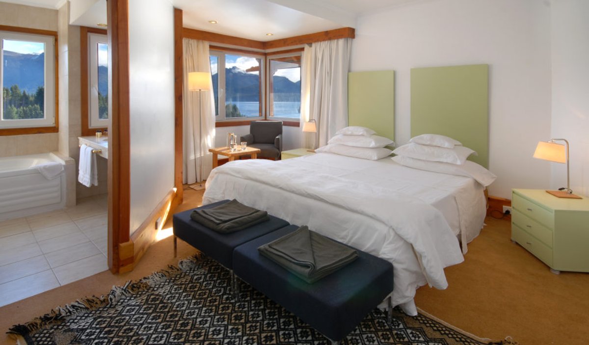 Isla Victoria Lodge Rooms Isla Victoria Lodge Rooms