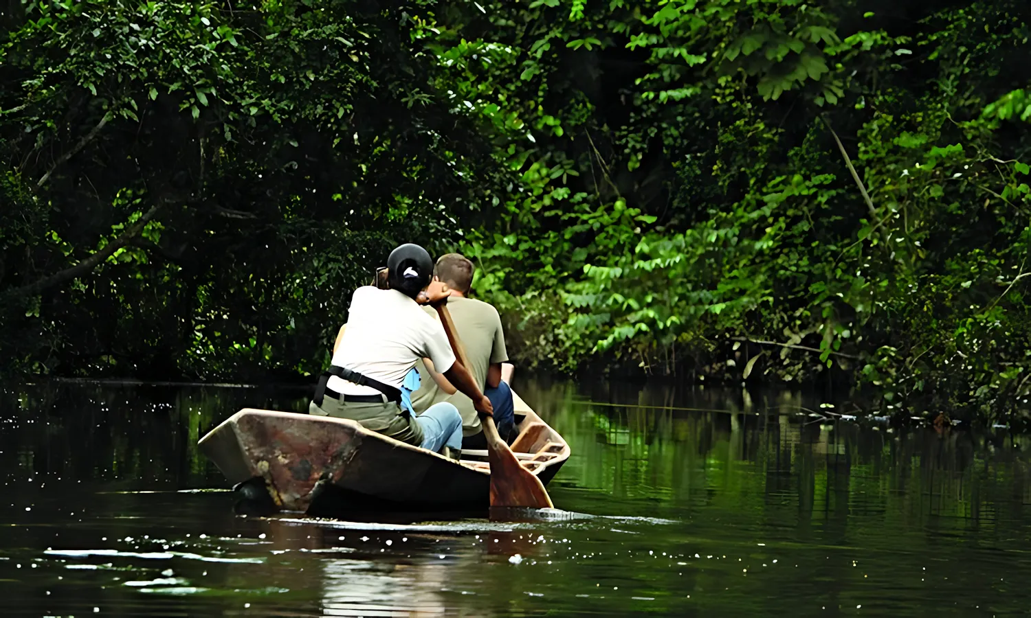 Inkaterra Hacienda Concepcion - Puerto Maldonado, Peru hc excursion022 1024x683 1