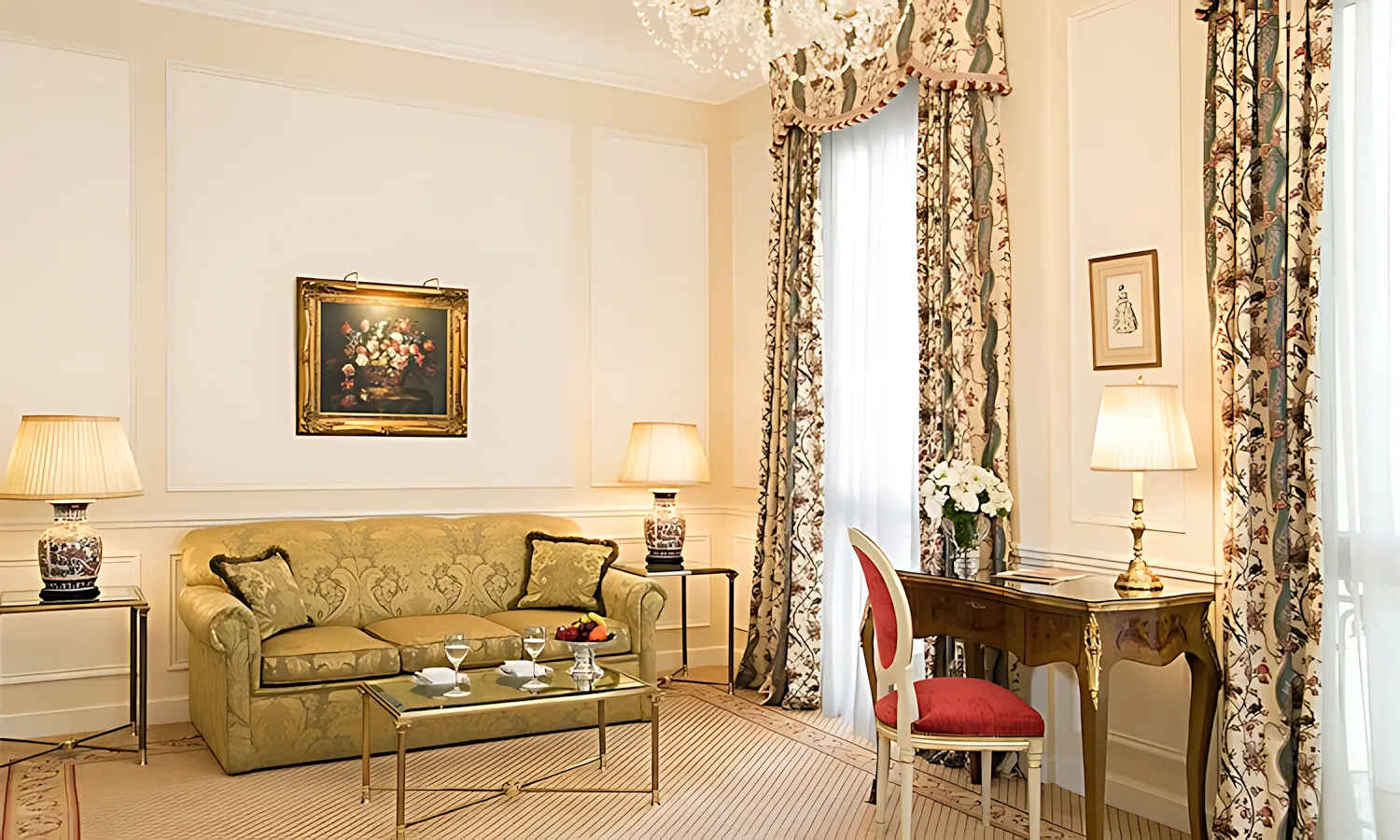 headers website junior suite