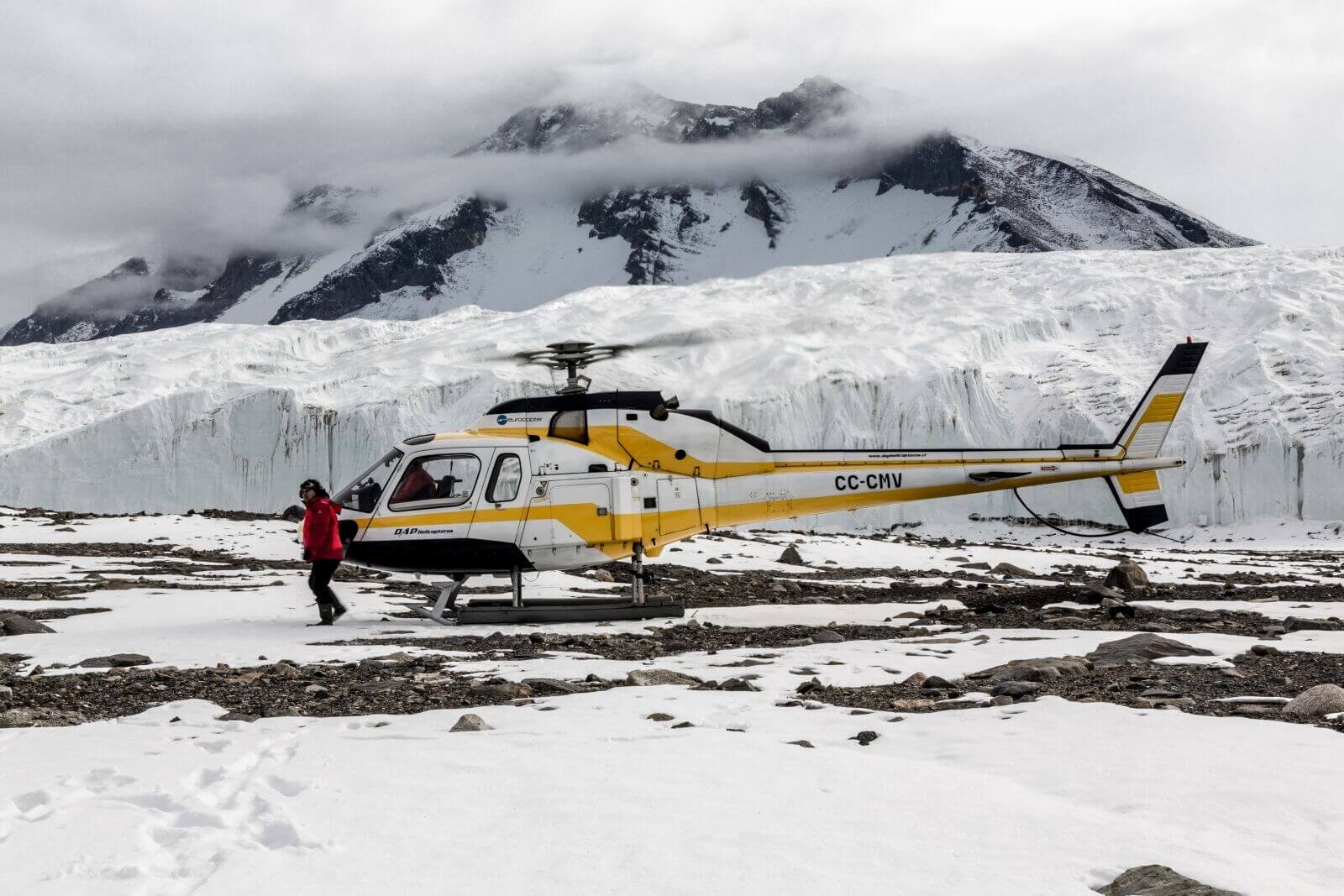 Ross Sea With Helicopters Expedition - West Ross Sea With Helicopters Expedition - West