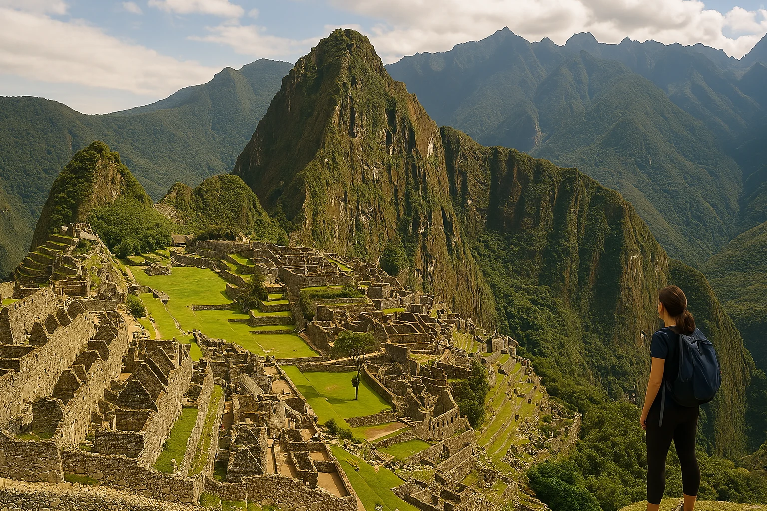 highlights peru