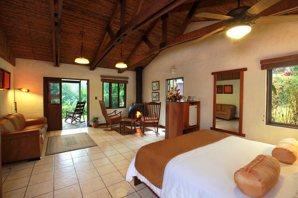 Villa Blanca Cloud Forest Hotel and Nature Reserve Rooms Villa Blanca Cloud Forest Hotel and Nature Reserve Rooms