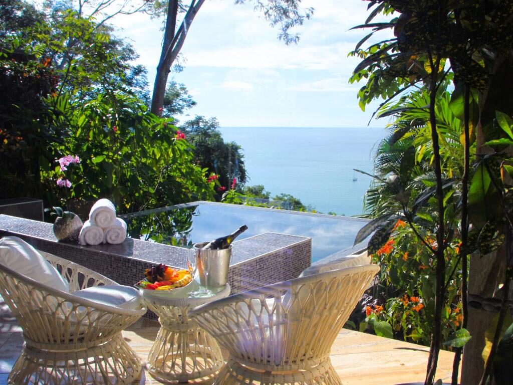 Makanda by the Sea Rooms Makanda by the Sea Rooms