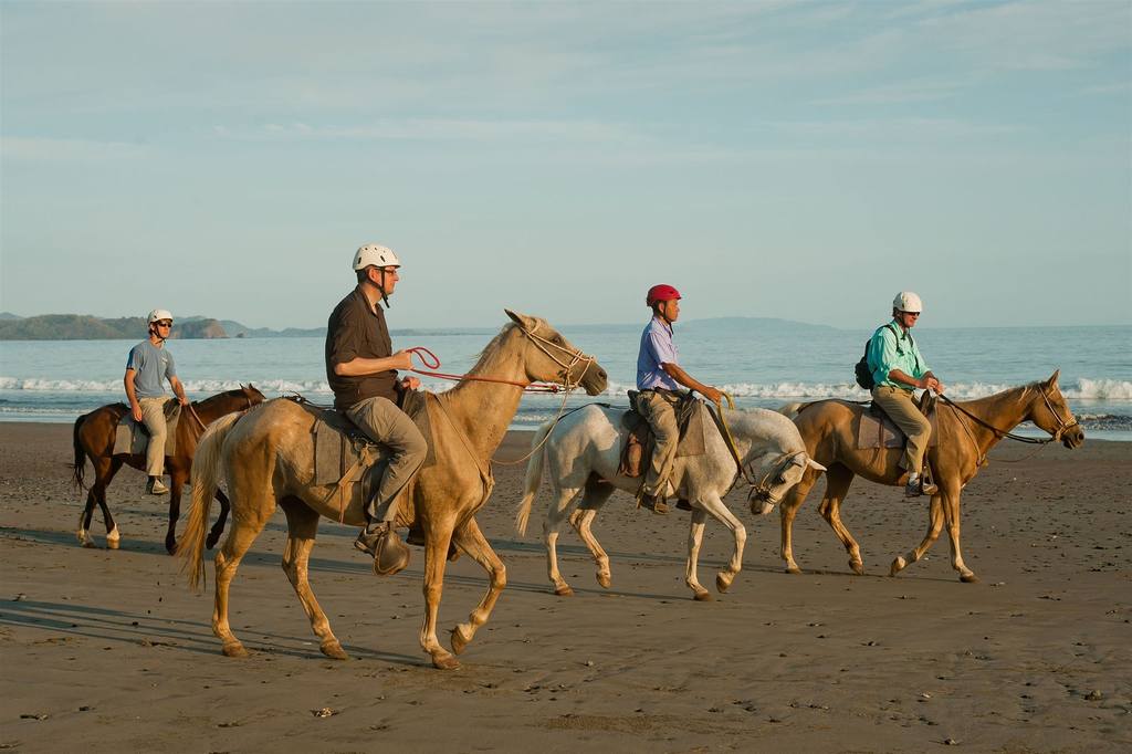 Hotel Punta Islita Horseback Riding Horseback Riding
