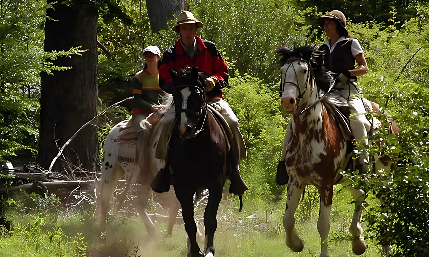 horseriding peumahue patagonia 2