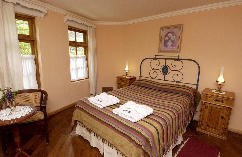 Hosteria El Pilar Rooms Hosteria El Pilar Rooms