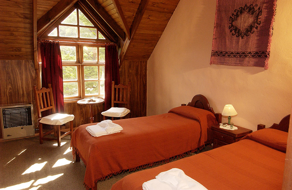 Hosteria El Pilar Rooms Hosteria El Pilar Rooms