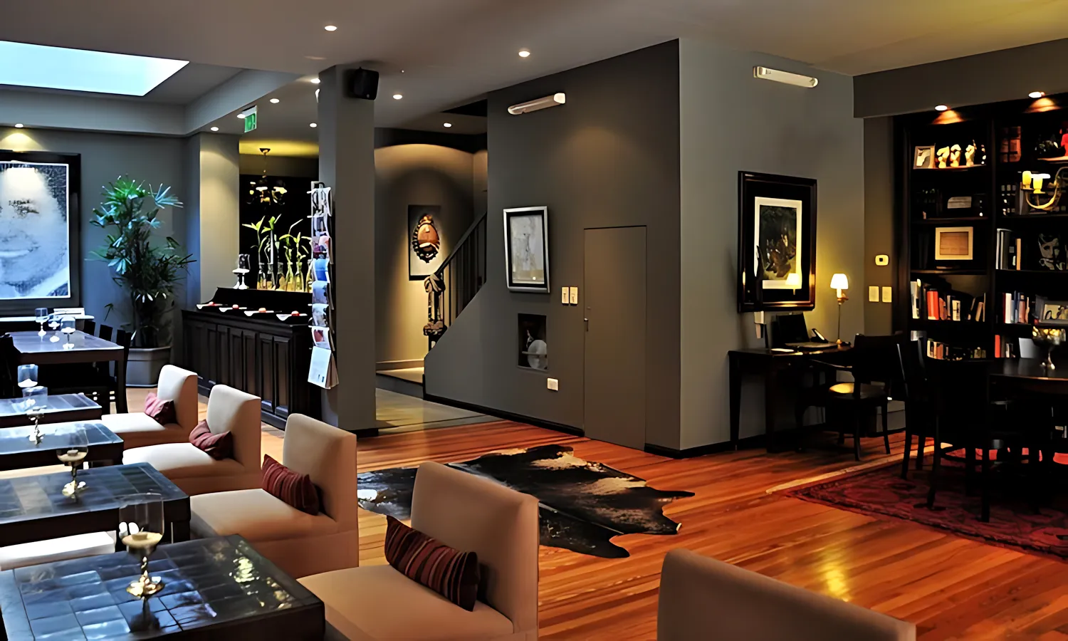 Legado Mítico Buenos Aires - Buenos Aires, Argentina hotel element 06 bg