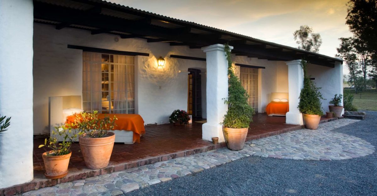 House of Jasmines - Salta, Argentina House of Jasmines - Salta, Argentina