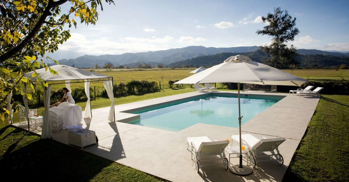 House of Jasmines pool and Garden House of Jasmines pool and Garden