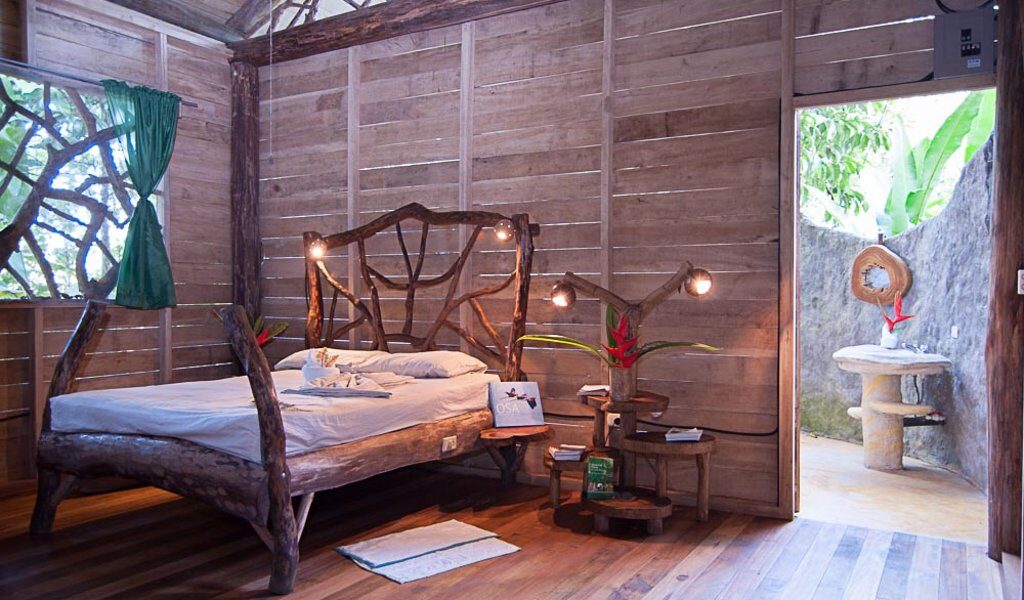 Danta Corcovado Lodge Rooms Danta Corcovado Lodge Rooms