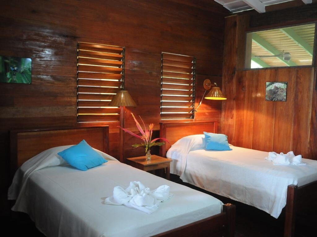Tiskita Jungle Lodge Rooms Tiskita Jungle Lodge Rooms