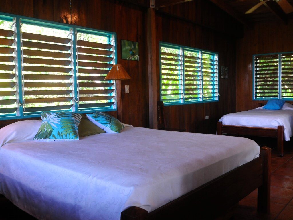 Tiskita Jungle Lodge Rooms Tiskita Jungle Lodge Rooms