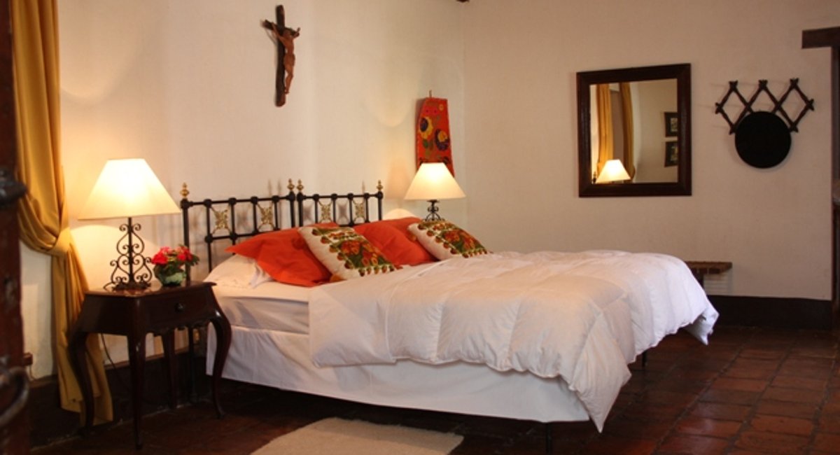 Estancia El Bordo de las Lanzas Rooms Estancia El Bordo de las Lanzas Rooms