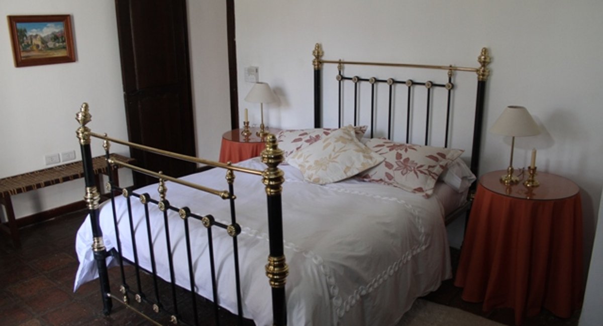 Estancia El Bordo de las Lanzas Rooms Estancia El Bordo de las Lanzas Rooms