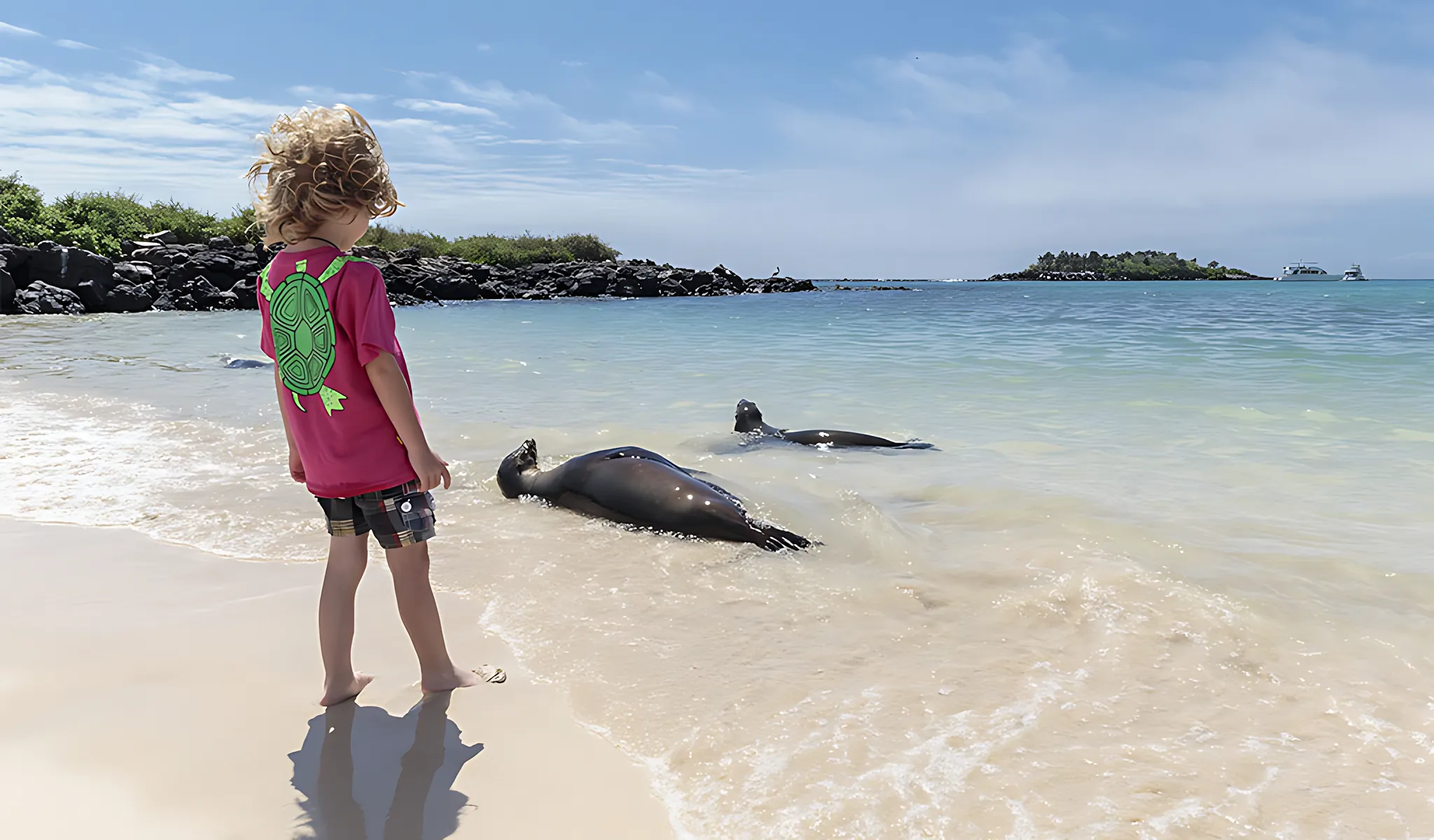 Finch Bay Galapagos Hotel - Puerto Ayora, Ecuador img conservation