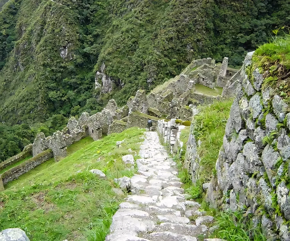 inca-trail-winay-wayna-ruins inca trail winay wayna ruins