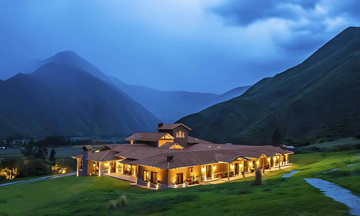 inkaterra hacienda urubamba