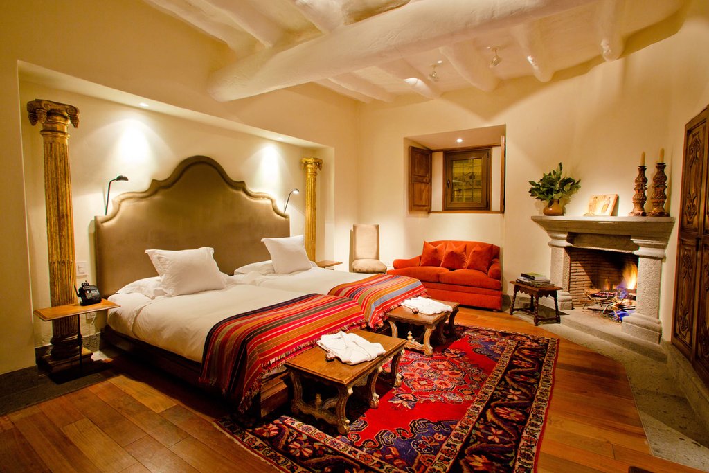 Inkaterra La Casona Rooms Inkaterra La Casona Rooms
