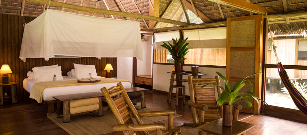 Inkaterra Reserva Amazonica Rooms Inkaterra Reserva Amazonica Rooms